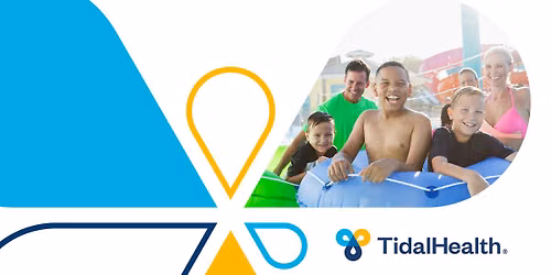 TidalHealth Atlantic JAG Family Fun Day at Jolly Roger