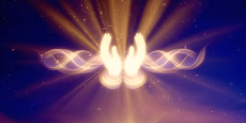 REIKI CIRCLE - WE'RE BACK!!!