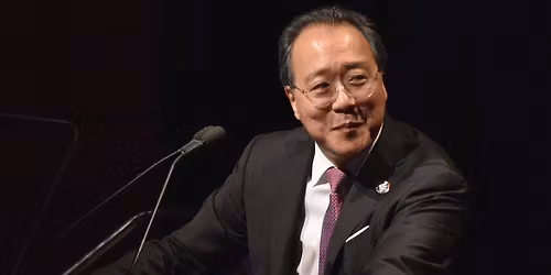 Yo-Yo Ma with the Colorado Symphony