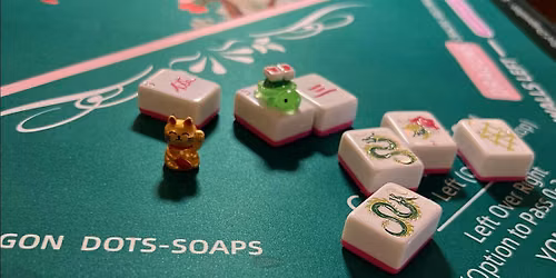 Mahjong & Margaritas: Sunday Sessions at Los Amigos Locos!