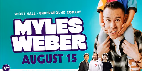Underground Comedy