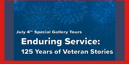 Enduring Service: 125 Years of Veteran Stories