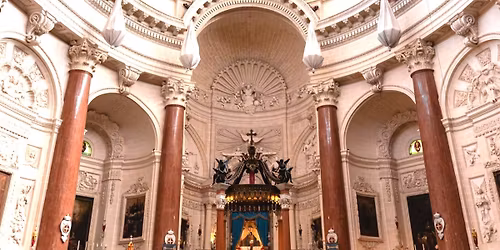 Choral Concert at Basilica of Our Lady of Mount Carmel, Valletta