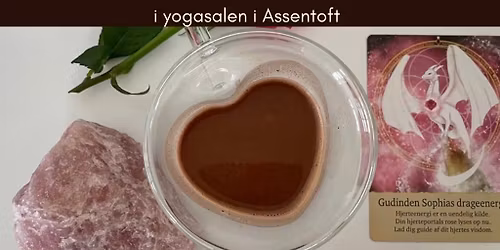 Fuldt booket \u2764\ufe0f Cacao ceremoni med trommerejse