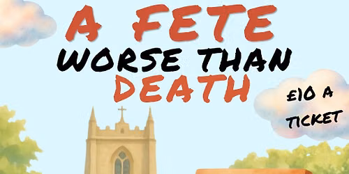 A Fete Worse Than Death