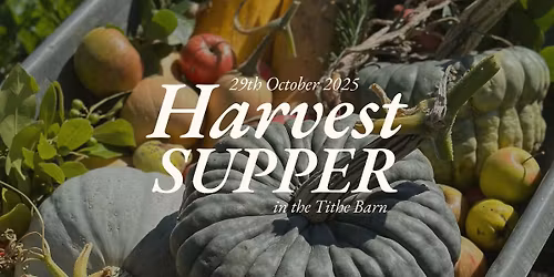 Harvest Supper