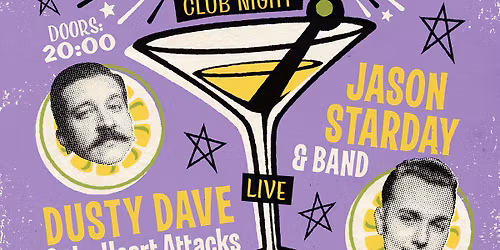 Berlin Shake Club Night