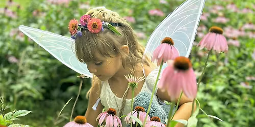 2026 Annual Fairy Festival at Perennial Petals Flower Farm