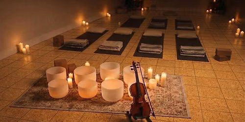 The Vibration Reset: Sound Healing Journey