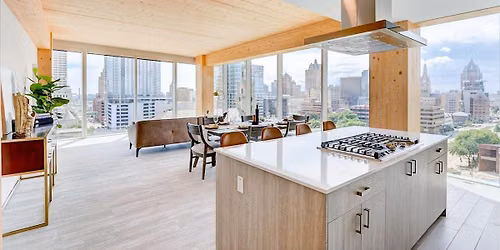 Early Mass Timber Design Decisions Seminar + Ascent Tour