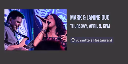 Mark & Janine Duo
