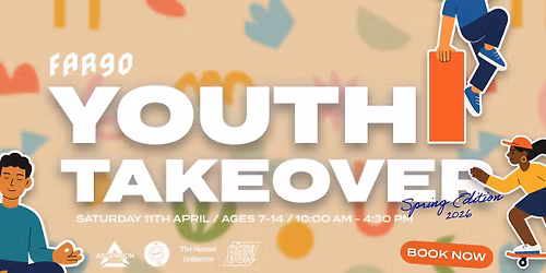 Spring Youth Takeover - April