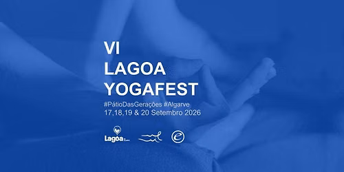 VI Lagoa YogaFest - 2026