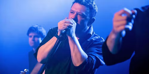 The Gracefully Hip | Studio TD