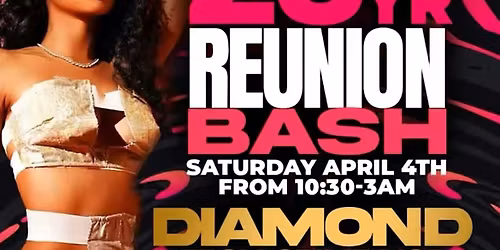 Club Miami 20 Year Reunion Bash