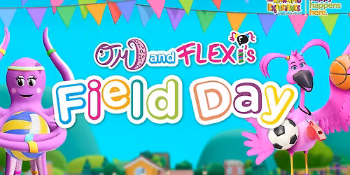 Mommy & Me Field Day at The Learning Experience \u2013 Beltline
