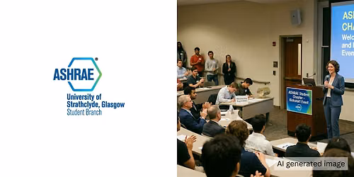 ASHRAE UoS Kickstart Event