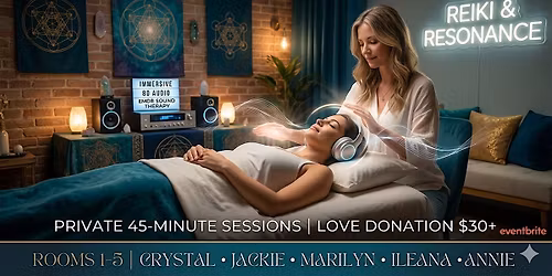 Reiki & Resonance