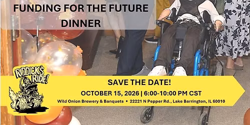 Funding for the Future Dinner