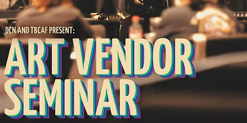 Art Vendor Seminar