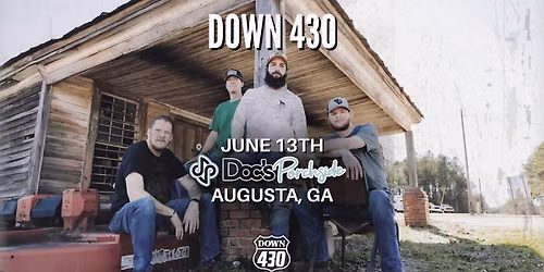 Down 430 (Augusta, GA)
