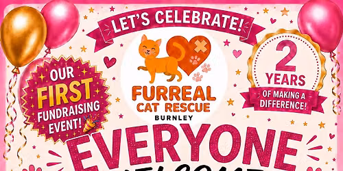 Furreal Cat Rescue FUN DAY!