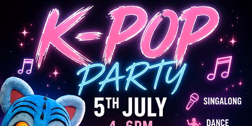 K-Pop Singalong Party