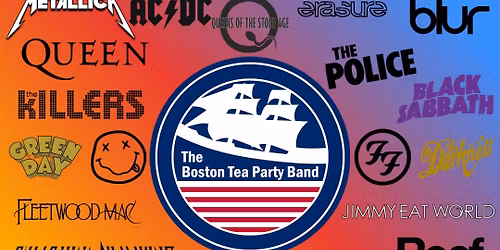 Live Music - Boston Tea Party
