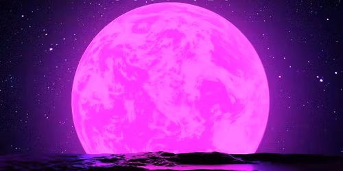 Yoga and Breath \/ Full Moon 