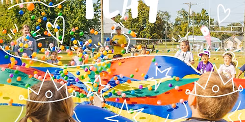 Connect Camps: The best week of summer!  