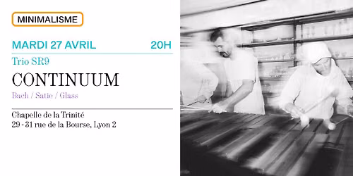 Continuum - Trio SR9