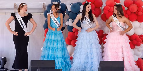 2026 Washington County Fair Princess Showcase
