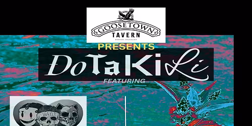 Dotakili w\/ Hailes Ghost + Spit Shine