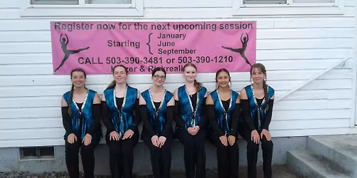 France School of Dance December Performance\/Fundraiser 