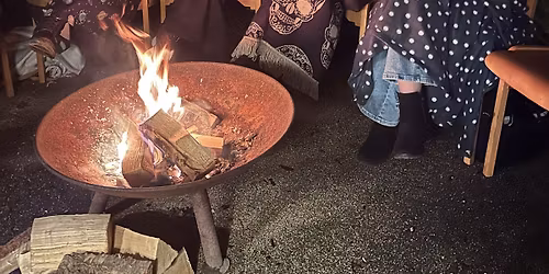 New Moon Circle - November