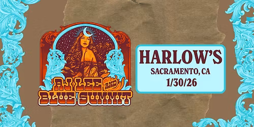 AJ Lee and Blue Summit at Harlow's