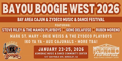 Bayou Boogie West