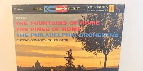 The Philadelphia Orchestra: Pines of Rome