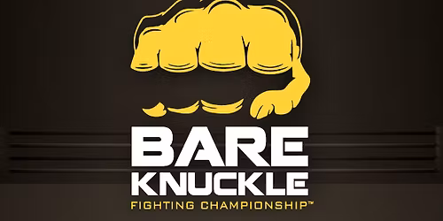Bare Knuckle Fighting Championship