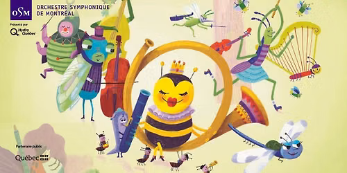 L\u2019OSM au Th\u00e9atre de Verdure du parc La Fontaine