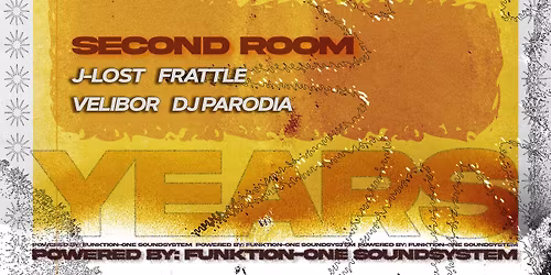 Club Pave 2 Year Anniversary: Day 1 w\/ u.r.trax, Bamao Yende, Boukan Records