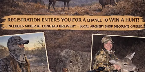 Women's Hunting Seminar