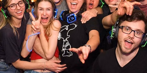 Silent Disco: Generations Tribute Night