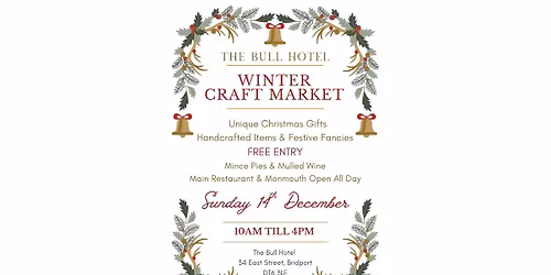 The Bull Christmas Market