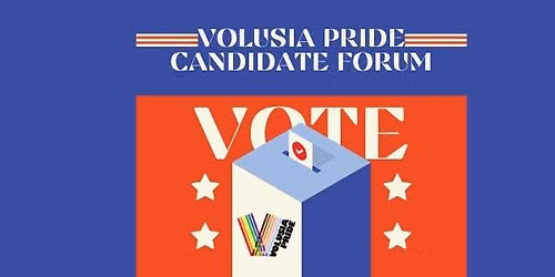 2026 Candidate Forum