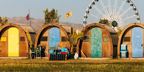 (Shuttle Passes Only) Stagecoach Festival