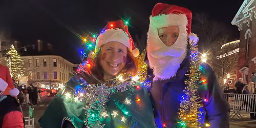Portsmouth Illuminated Holiday Parade 2025