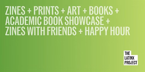 La Feria: Print Media Fair