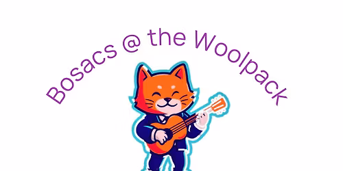 Bosacs @ The Woolpack