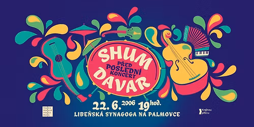 Shum Davar - (p\u0159ed)posledn\u00ed koncert